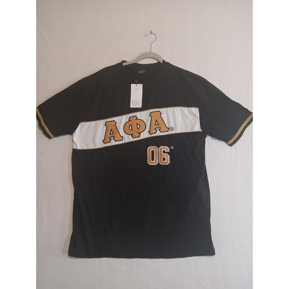 Alpha‎ Premium Jersey Shirt KING MCNEAL SIZE XLARGE NEW